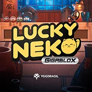 Lucky Neko Gigablox